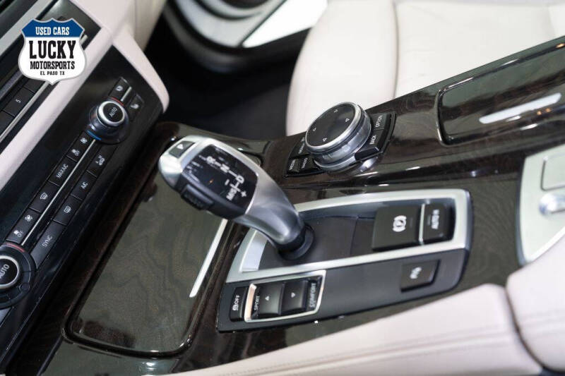 2015 BMW 5 Series 535i