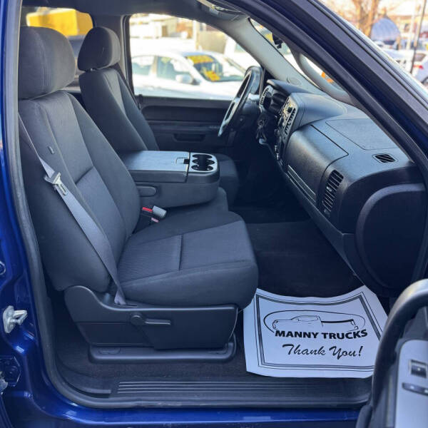 2013 GMC Sierra 1500 SLE