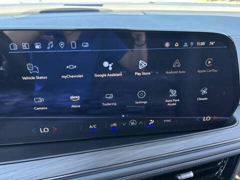 2025 Chevrolet Tahoe LS