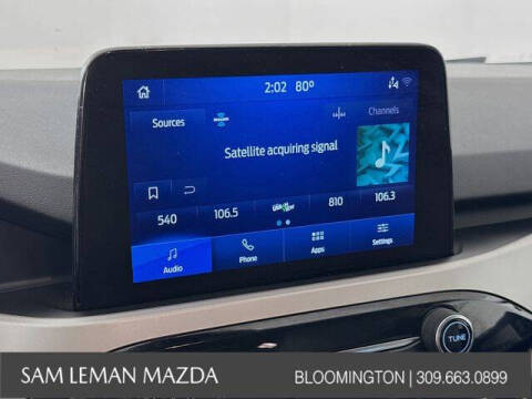 2022 Ford Escape SE
