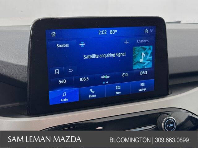 2022 Ford Escape SE