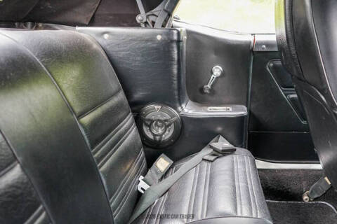 1970 Ford Mustang