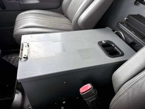 2013 Chevrolet Express 2500