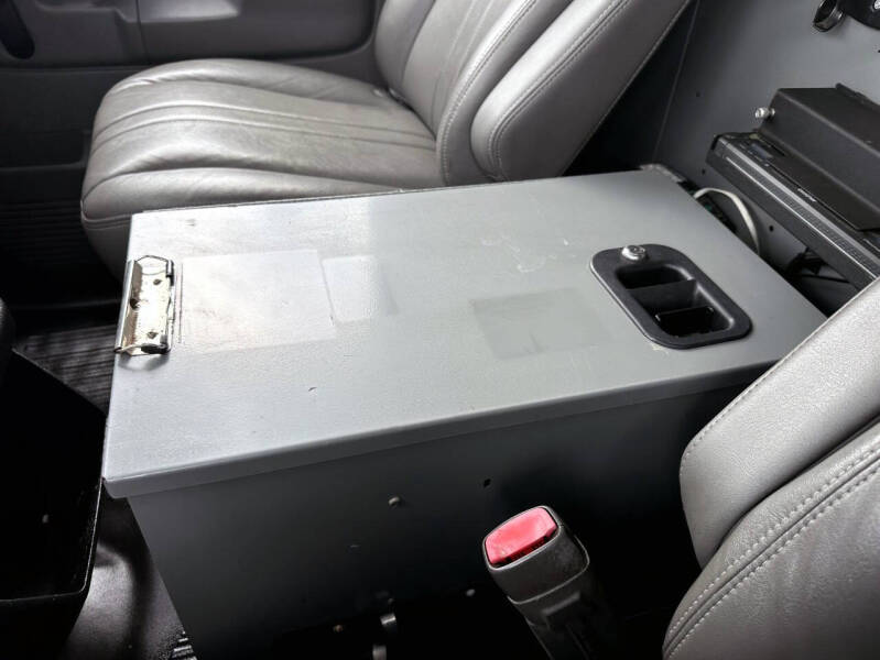 2013 Chevrolet Express 2500