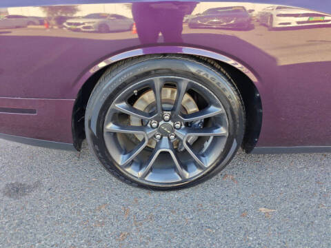 2021 Dodge Challenger