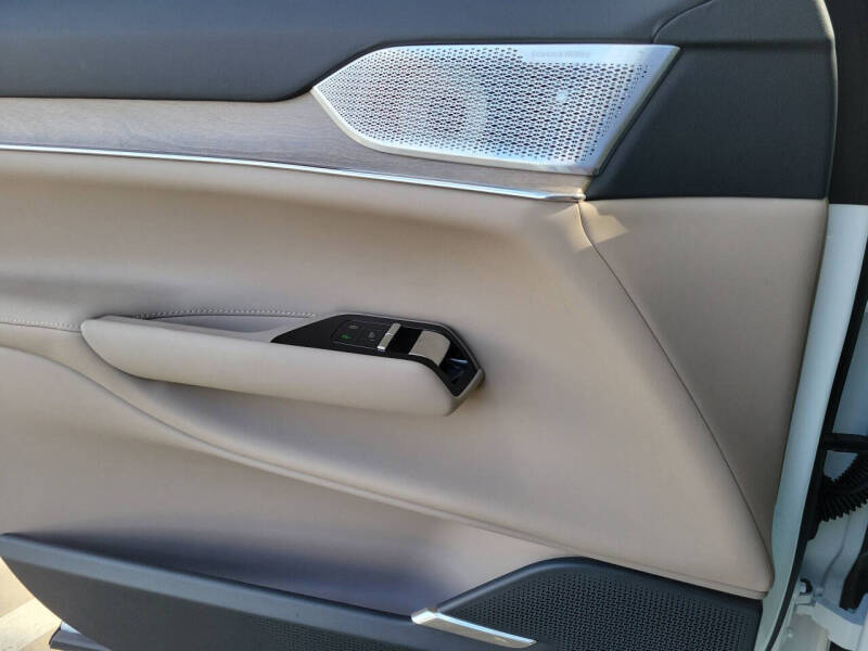 2025 Volvo EX90 Twin Ultra 7P