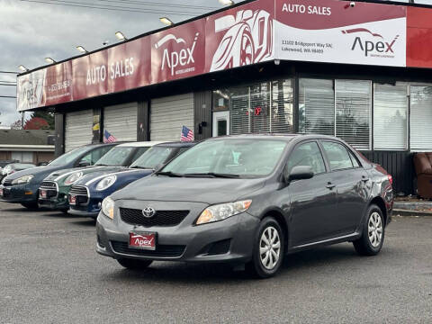 2009 Toyota Corolla LE