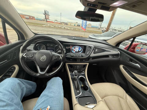 2017 Buick Envision Essence