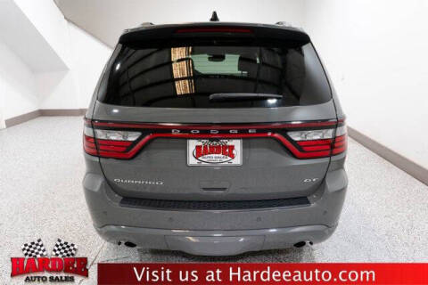 2024 Dodge Durango GT Plus