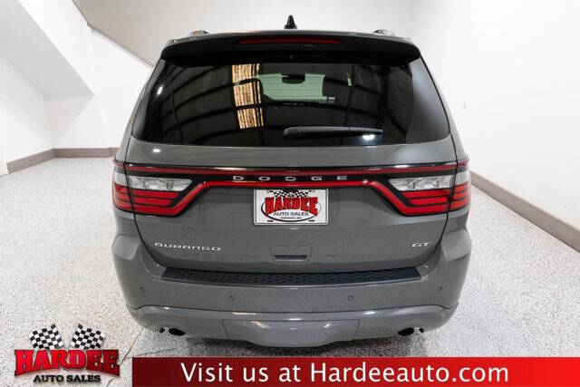 2024 Dodge Durango GT Plus