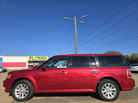 2009 Ford Flex SEL
