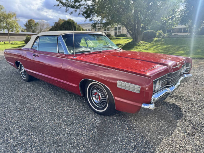 1967 Mercury Monterey