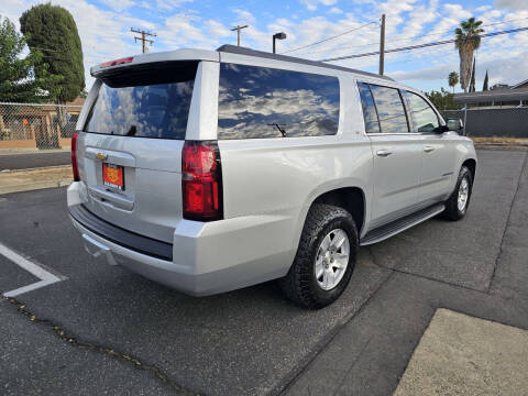 2016 Chevrolet Suburban LT