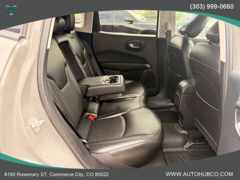 2021 Jeep Compass Limited
