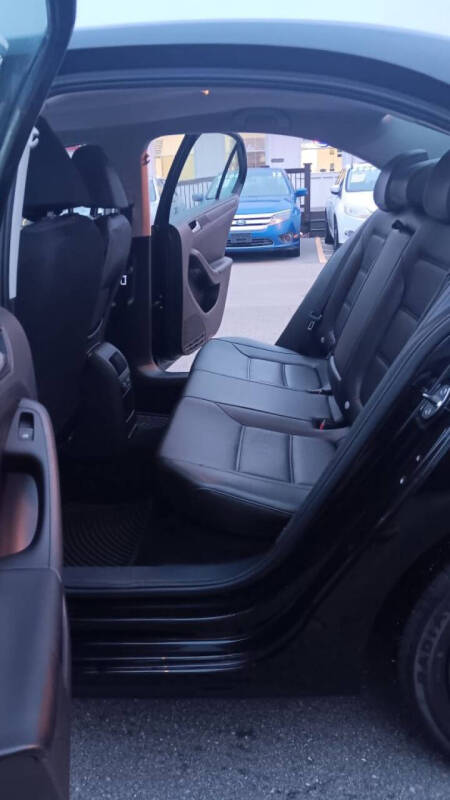 2014 Volkswagen Jetta SE