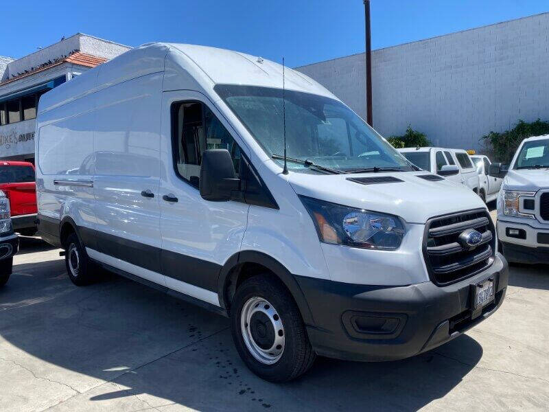 2020 Ford Transit 250