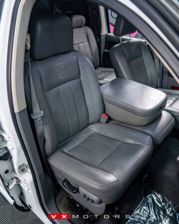 2008 Dodge Ram 2500