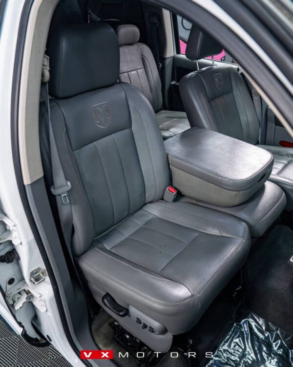 2008 Dodge Ram 2500