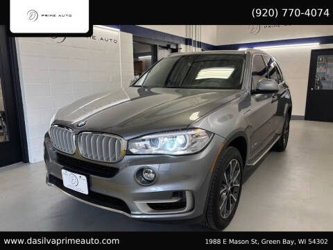 2016 BMW X5 xDrive40e