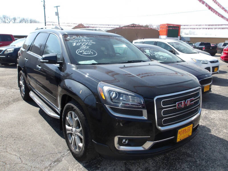 2015 GMC Acadia SLT-2