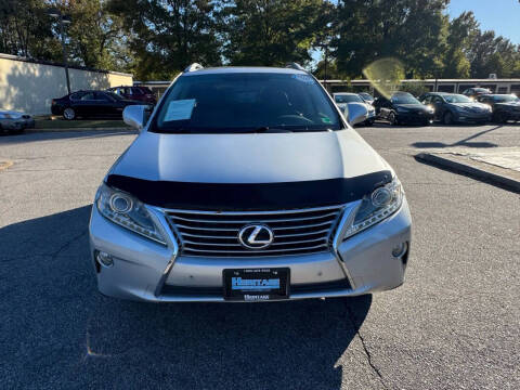 2014 Lexus RX 350