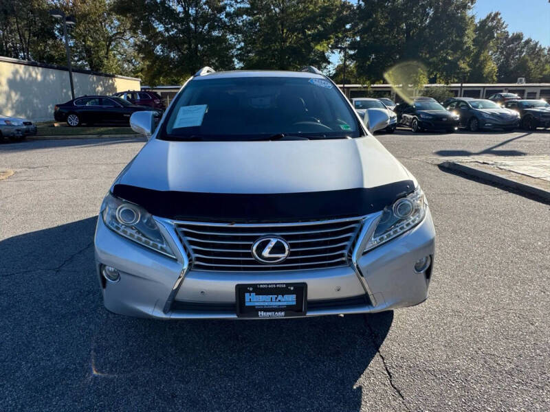 2014 Lexus RX 350