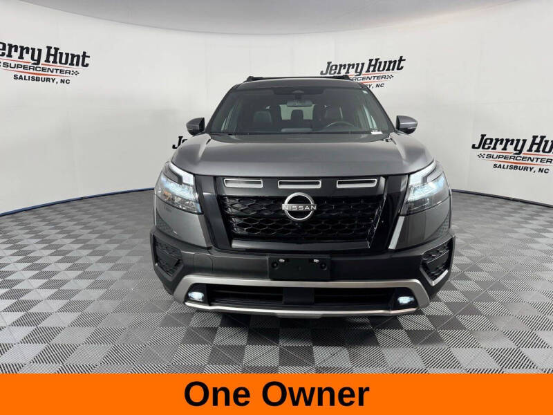 2023 Nissan Pathfinder Rock Creek