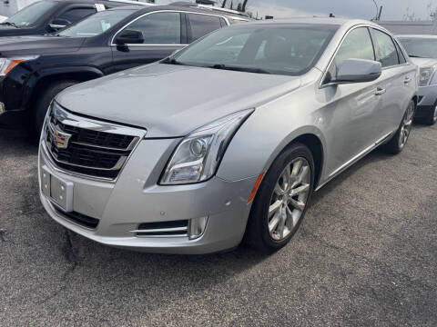 2017 Cadillac XTS Luxury