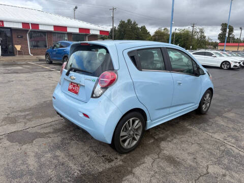 2015 Chevrolet Spark EV 1LT