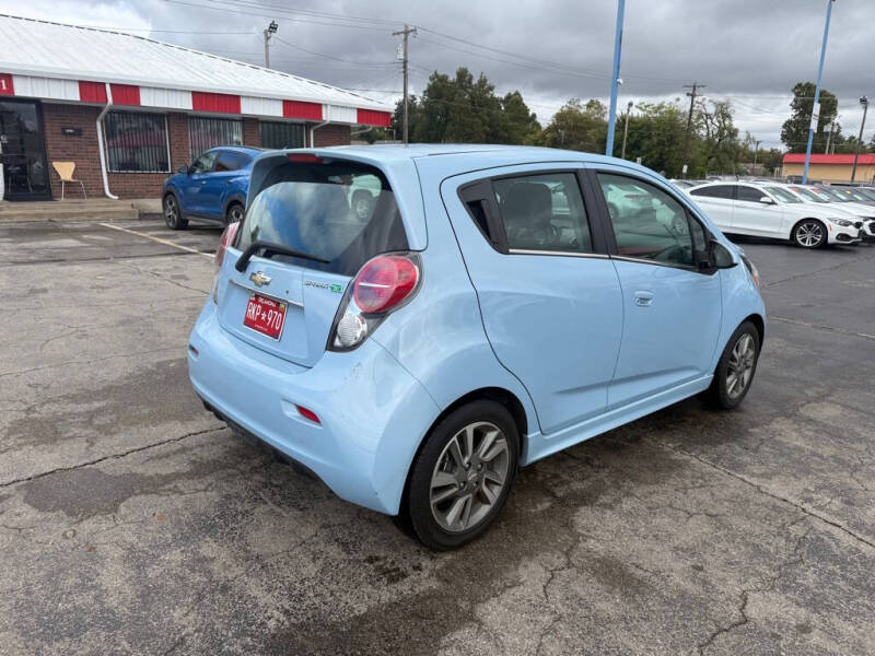 2015 Chevrolet Spark EV 1LT