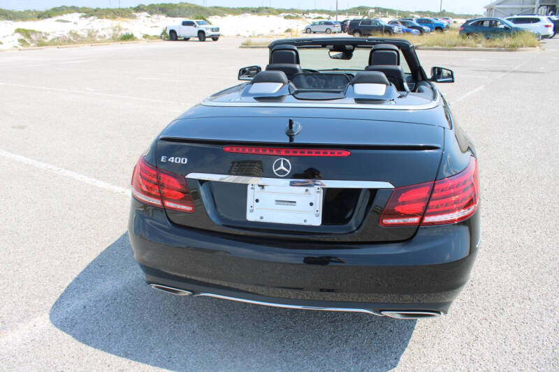 2015 Mercedes-Benz E-Class E 400