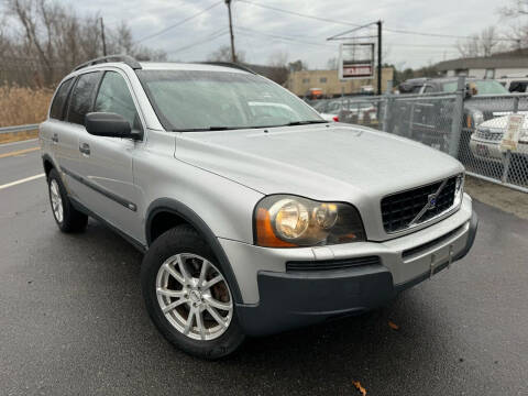 2009 Volvo XC70 for sale at JerseyMotorsInc.com in Lake Hopatcong NJ