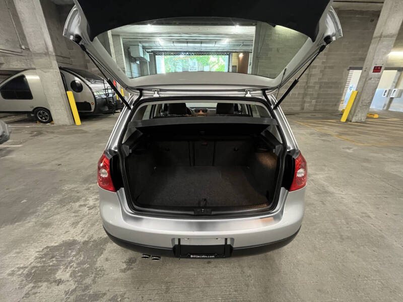 2006 Volkswagen Rabbit