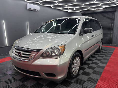 2009 Honda Odyssey LX