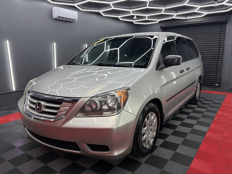 2009 Honda Odyssey LX