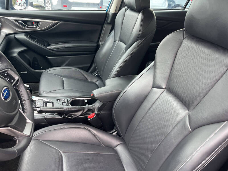 2020 Subaru Impreza Limited