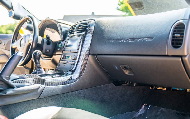 2006 Chevrolet Corvette Z06