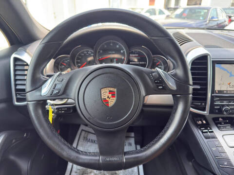 2011 Porsche Cayenne