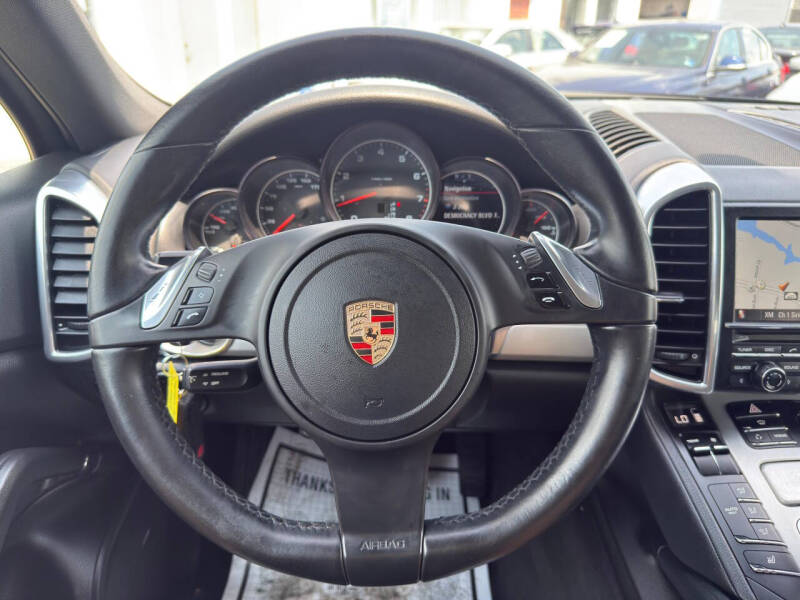 2011 Porsche Cayenne