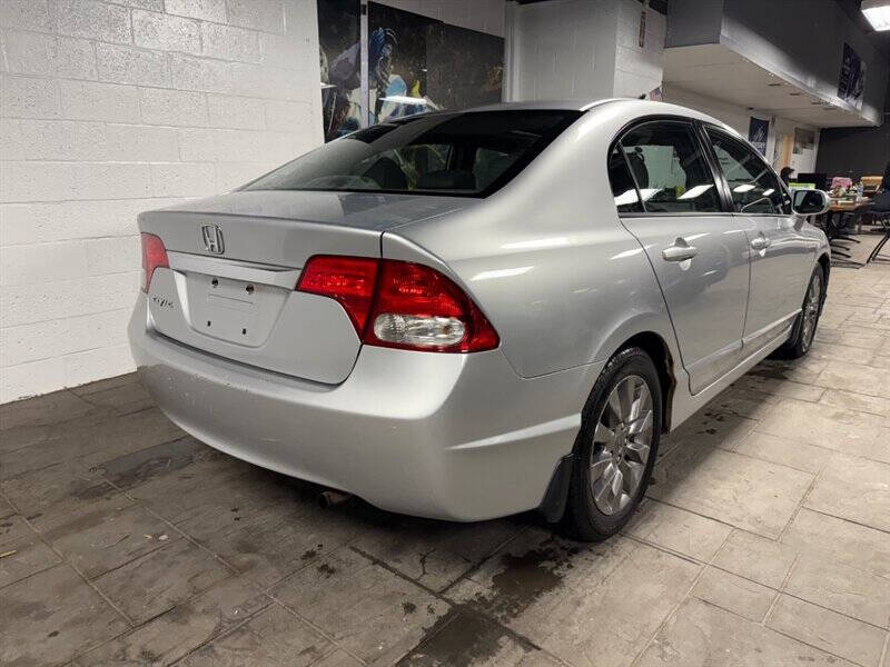 2011 Honda Civic EX-L