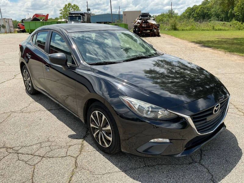 2016 Mazda MAZDA3 i Sport