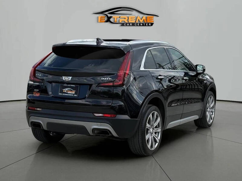 2019 Cadillac XT4 Premium Luxury