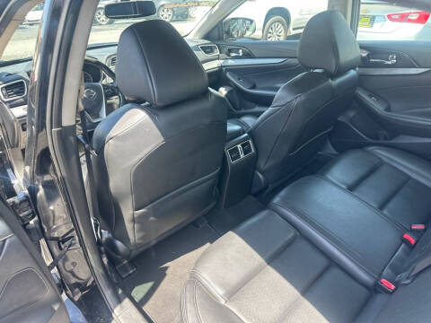 2018 Nissan Maxima 3.5 SV