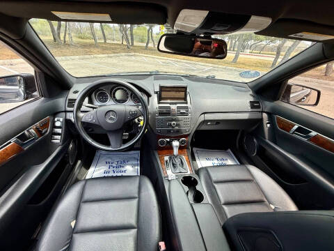 2011 Mercedes-Benz C-Class C 350 Sport