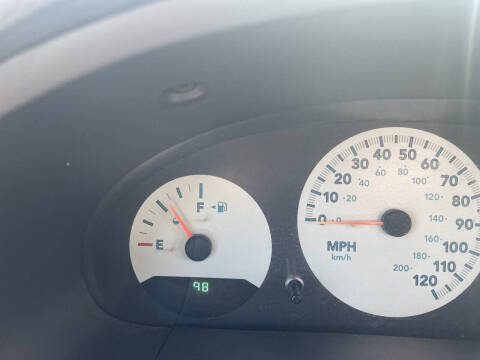 2006 Dodge Caravan SE