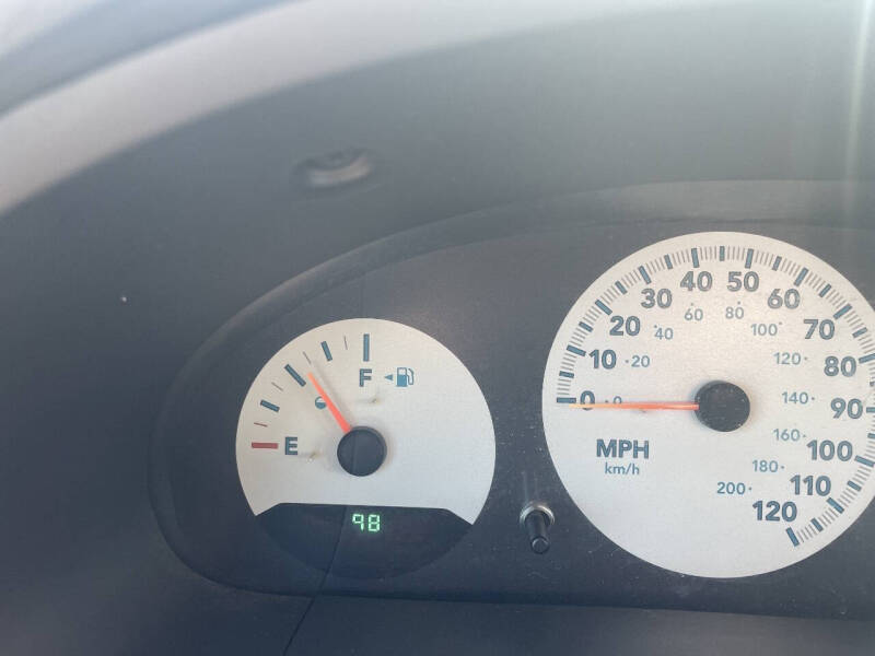 2006 Dodge Caravan SE