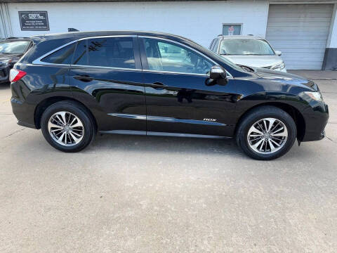 2016 Acura RDX w/Advance