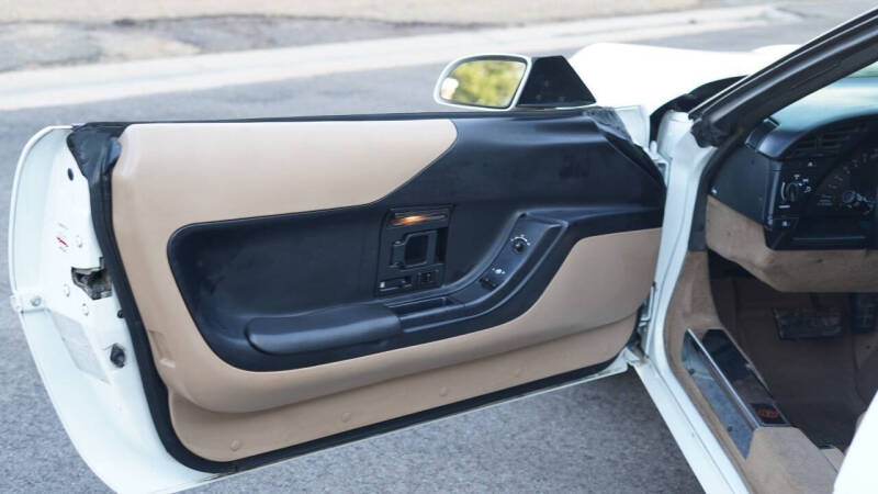 1995 Chevrolet Corvette