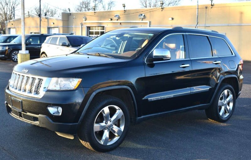 2011 Jeep Grand Cherokee for sale in Crestwood, IL