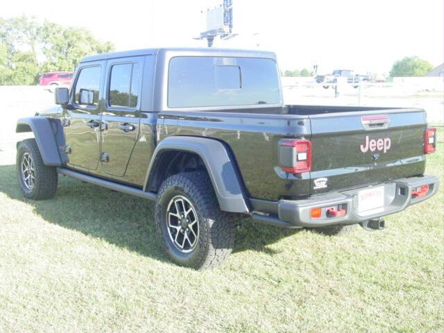 2024 Jeep Gladiator Rubicon